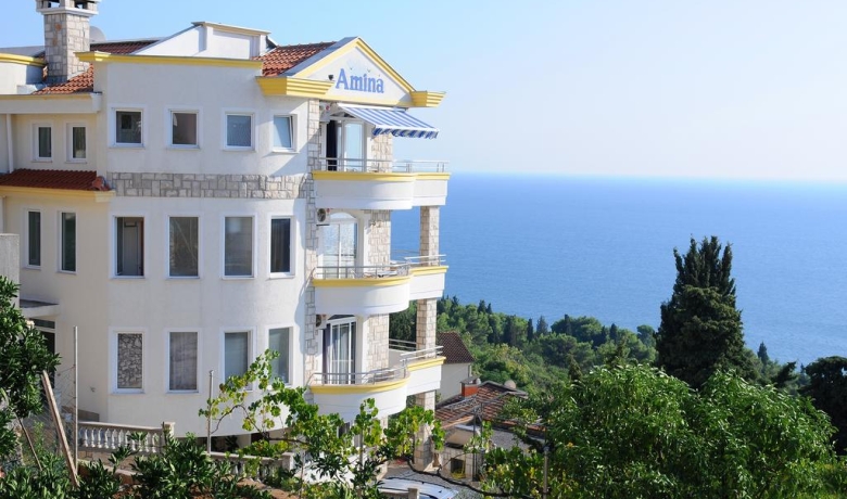 Apartmány AMINA, Ulcinj, Apartmany