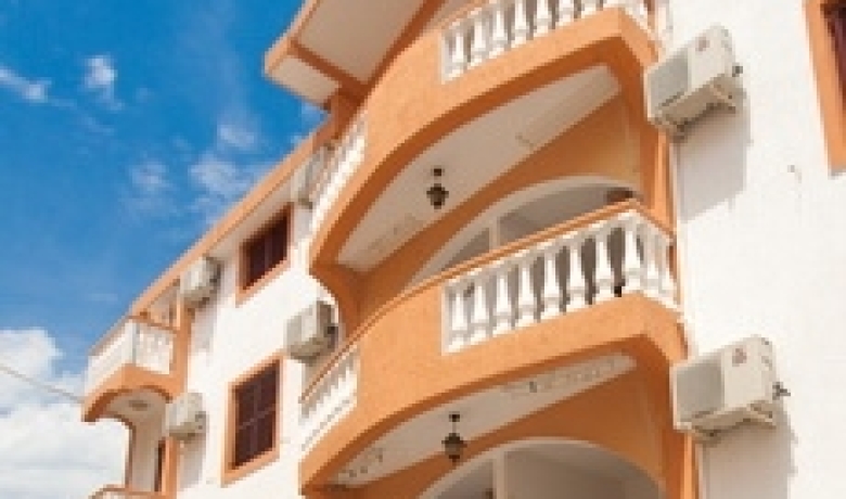 Apartmány MEMIDZ, Budva, Apartmany