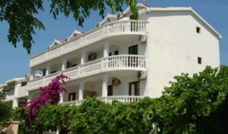 Pokoje a apartmány MORE, Budva, Apartmany