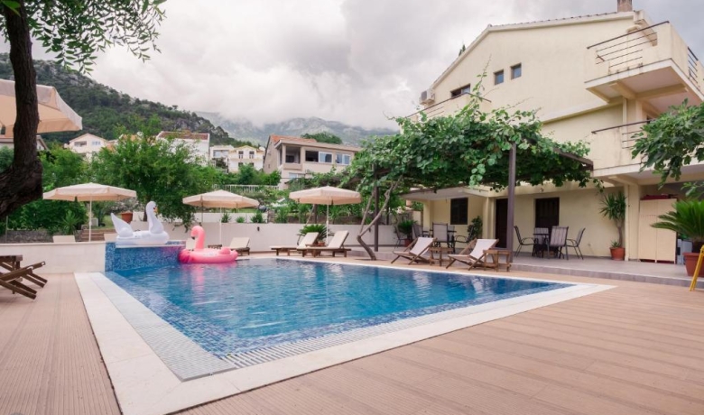 Apartmány Matej, Budva, Apartmany