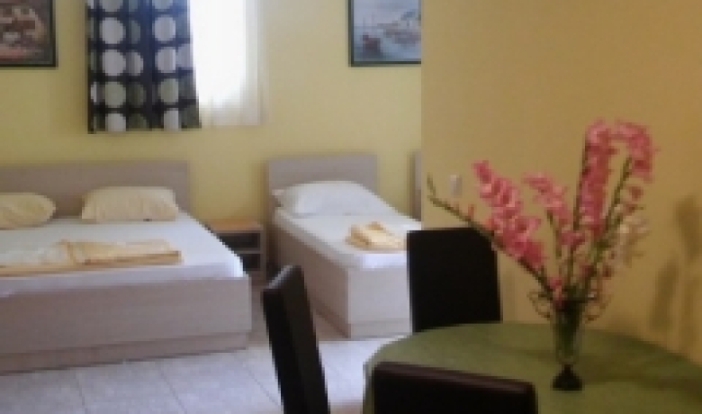 Apartmán Jovicevic, Petrovac, Apartmány