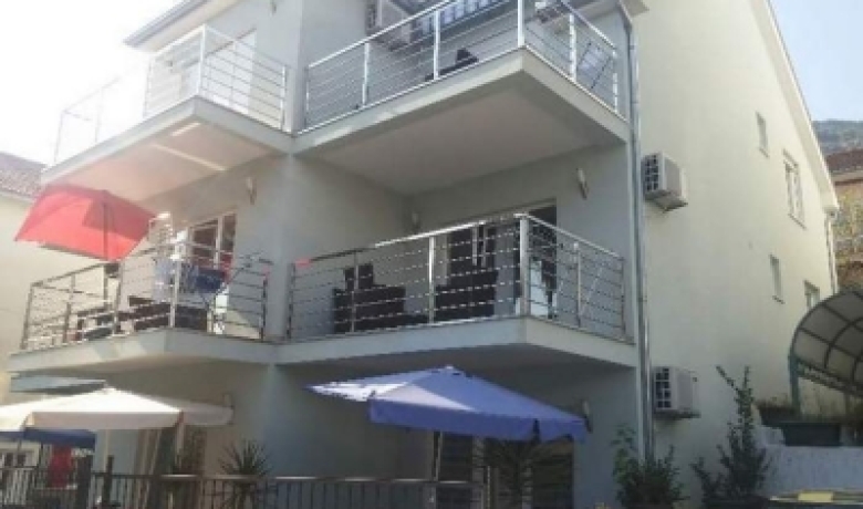 Apartmány CECA, Djenovici, Apartmany