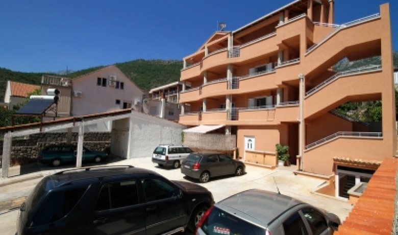 Apartmány Fjondra, Becici, Apartmány