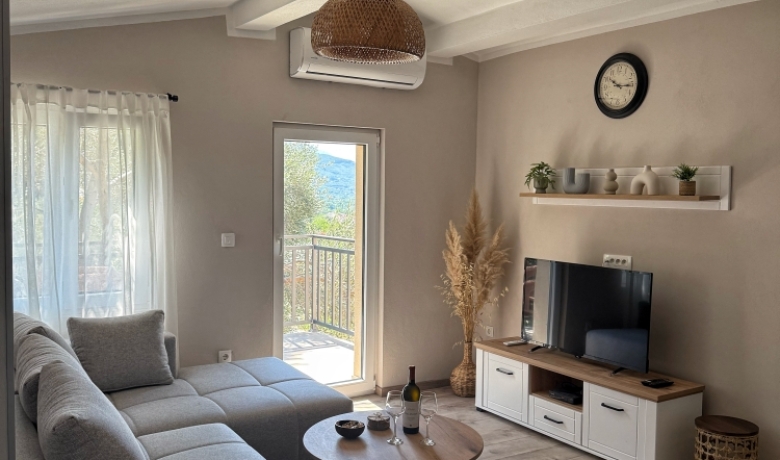 Apartmani Krsto, Buljarica, Apartamenty