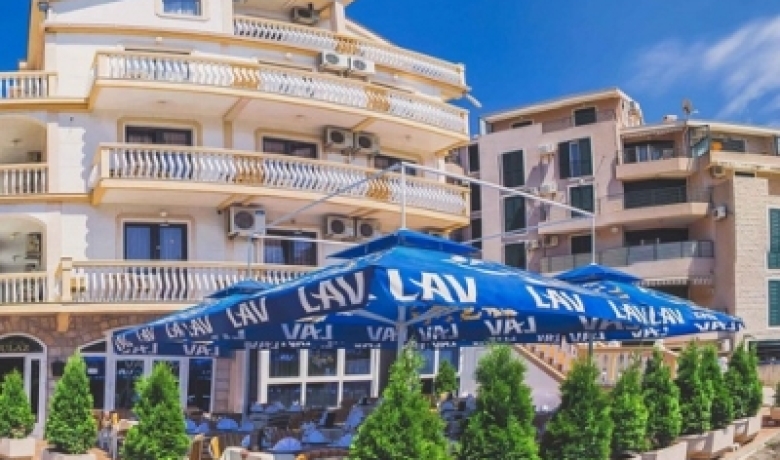 Logement privé Toljic, Petrovac, Appartements