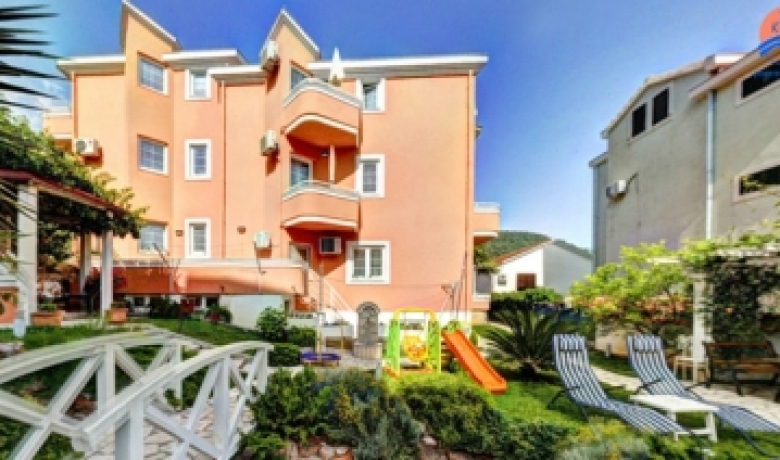 Vila Koral, Petrovac, apartamente