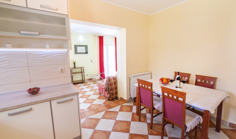 Apartamente Midzor, Buljarica, apartamente