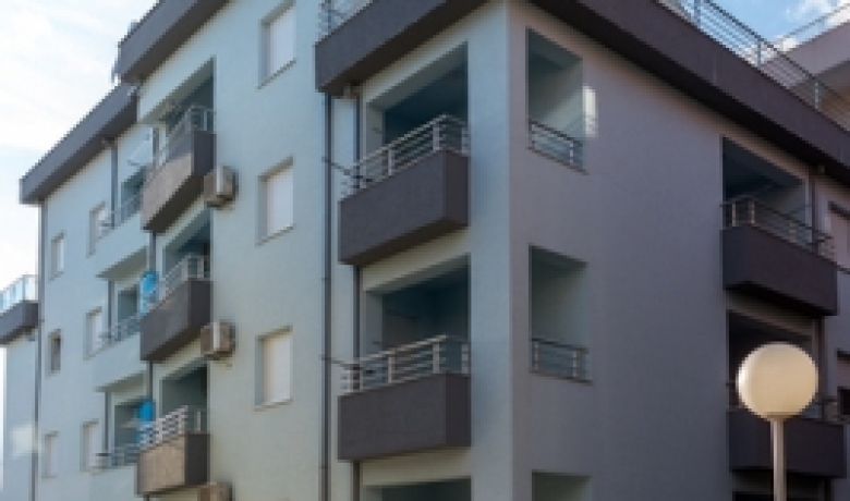 Rodinný dům Barovič, Becici, Apartmany