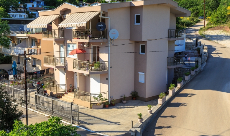 Apartmani Saveljic, Čanj, Apartmani