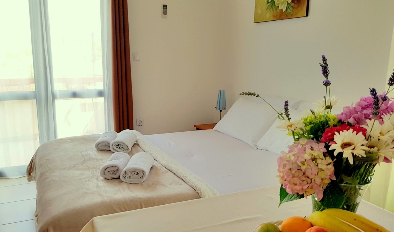 Apartmány GREGOVIC M&M, Petrovac, Apartmany