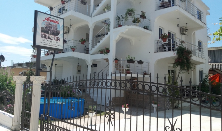 Apartamente Armini, Ulcinj, Apartamente