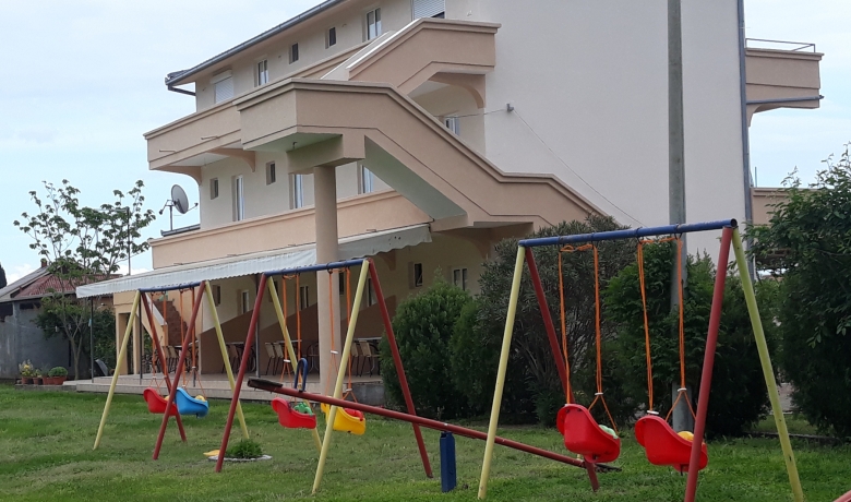 Apartmány RUDAJ, Ulcinj, Apartmany