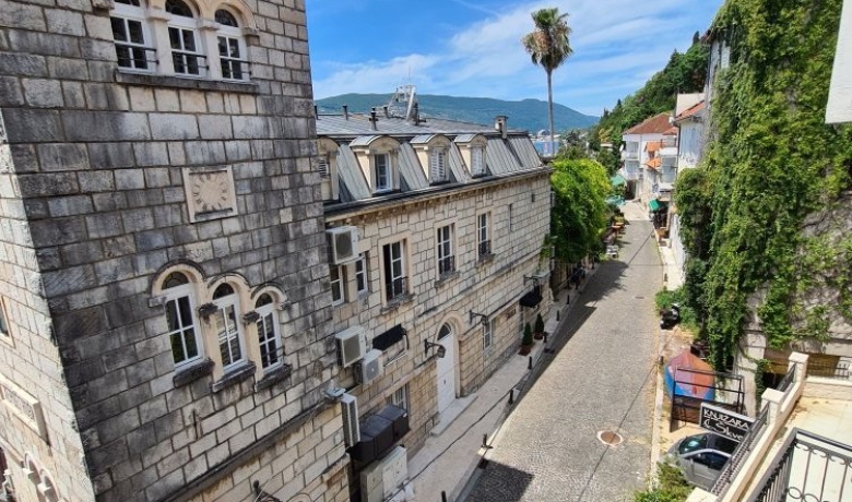 Škver lägenheter, Herceg Novi, lägenheter