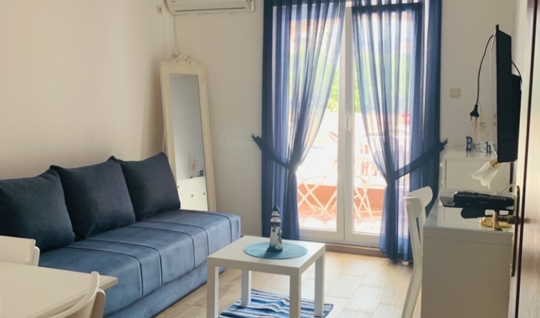 Apartmani MONTENA, Bečići, Apartmani