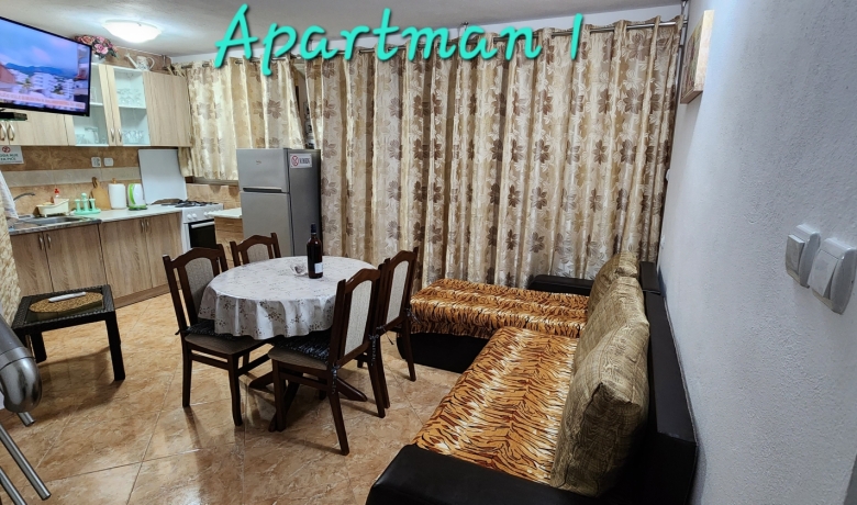 Bungalov apartmani kamp Utjeha, Utjeha, Apartmani
