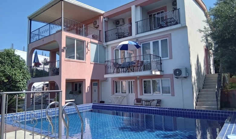 APARTMÁNY PONTA 2, Dobre Vode, Apartmany