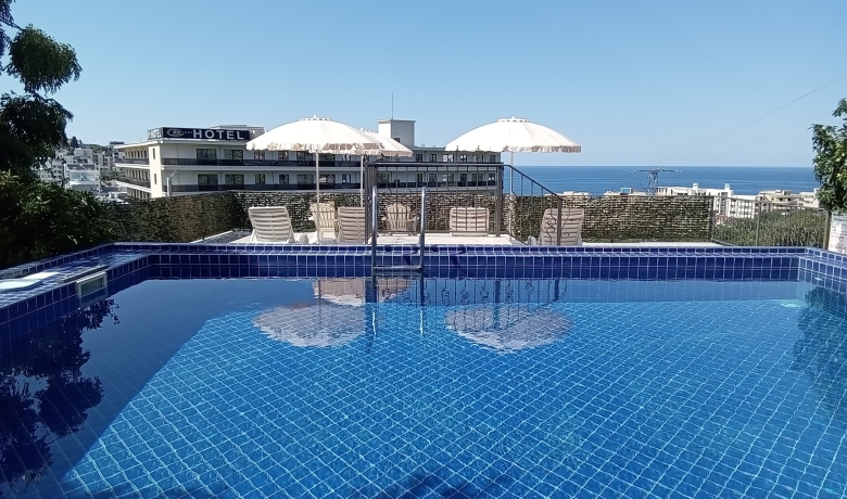 APARTMENTS PONTA 2, Dobre Vode, Apartments