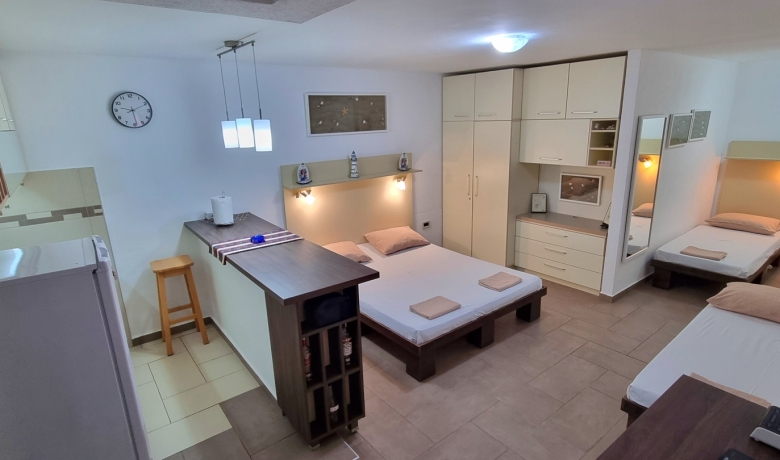 Luxusní apartmán Stana Brceli, Sutomore, Apartmany