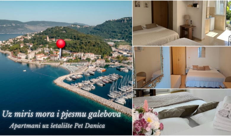 Apartmani Milivoj Dabović, Herceg Novi, Appartements