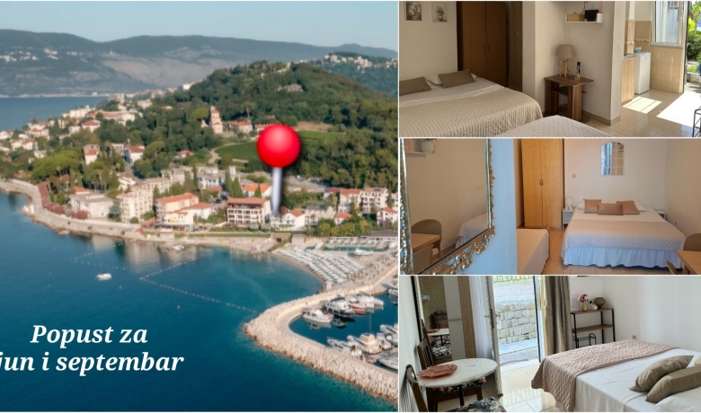 Apartmani Milivoj Dabović, Herceg Novi, Apartments