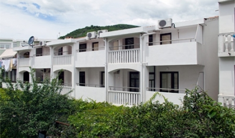 Apartmány Rabbit, Budva, Apartmany