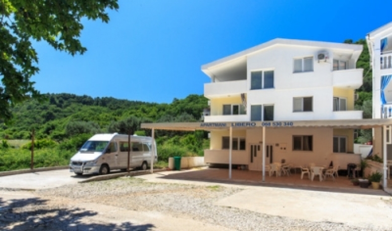 Apartmány LIBERO, Buljarica, Apartmány