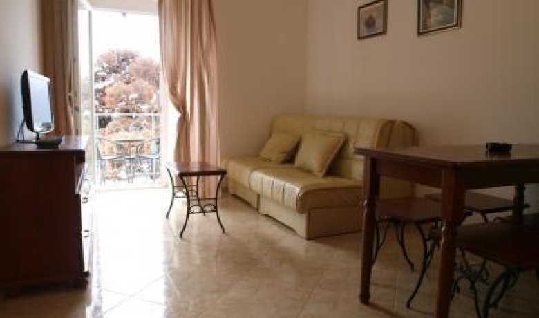 Apartamenty Dragovic - OBALA, Petrovac, Mieszkanie