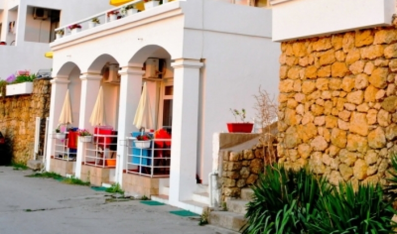 PONTINO Apartmani, Ulcinj, Apartmani