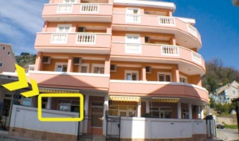 Apartamente Sofia, Bečići, apartamente