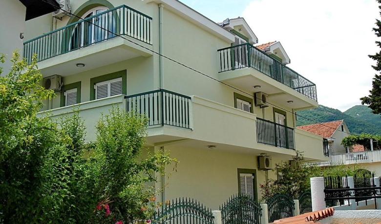 Apartmány Odalovic, Bijela, Apartmany