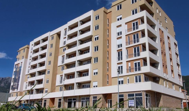 Jedno a dvoupokojový apartmán v centru Baru, Bar, Apartmany