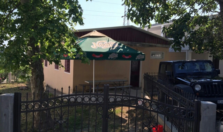 Rekreační dům 8 osob (4 místnosti), Sutomore, Apartmany