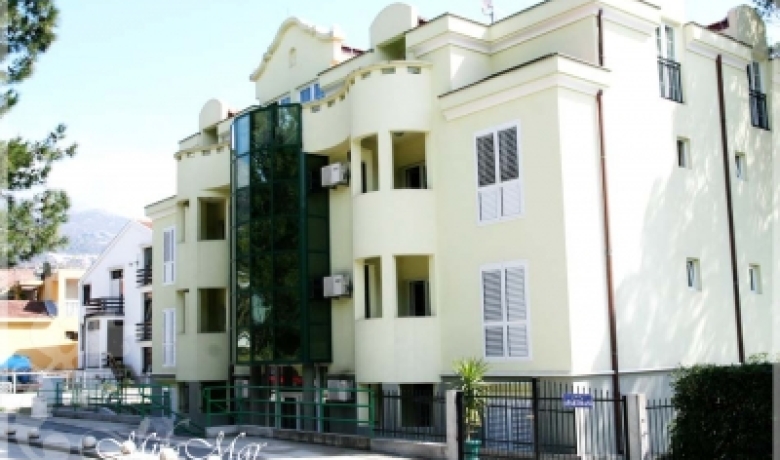 Apartman Miramar, Igalo, Apartmani