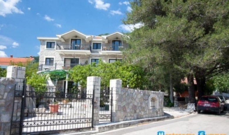 Apartmány 99, Kumbor, Apartmany