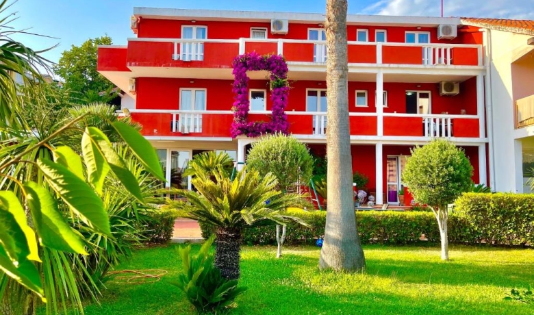 Vila L Budva, Budva, Ferienwohnungen