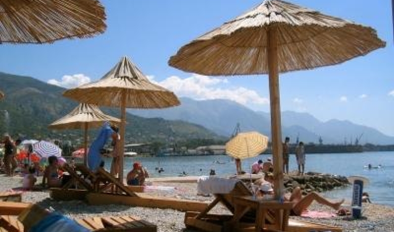 Apartmány NENA, Tivat, Apartmany