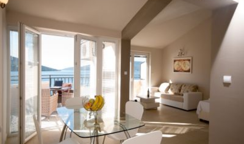 Appartements SUNSET, Herceg Novi, Appartements