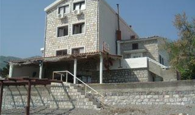 Apartmány Galija, Buljarica, Apartmány