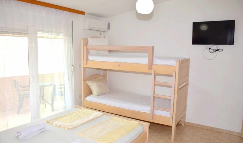 Nuna Apartmani, Ulcinj, Wohnungen