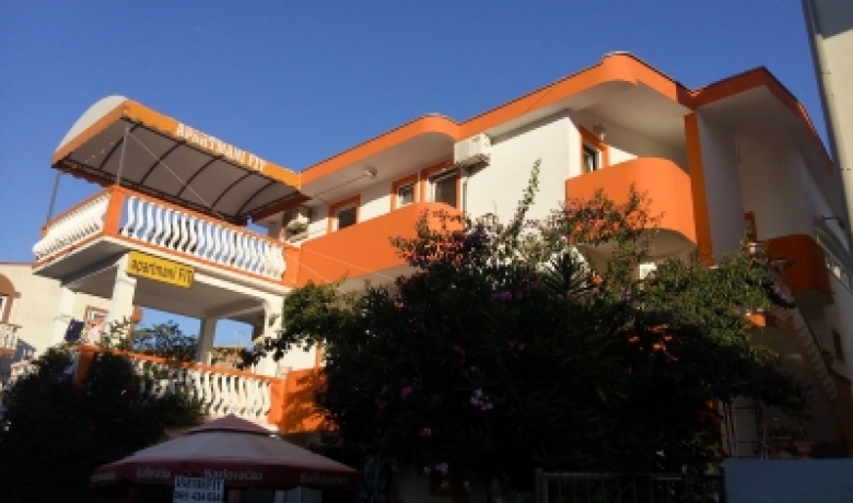 Apartmány FIT, Dobre Vode, Apartmany