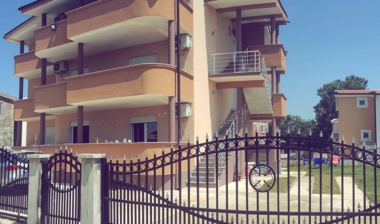 Apartmány Ajka, Ulcinj, Apartmany