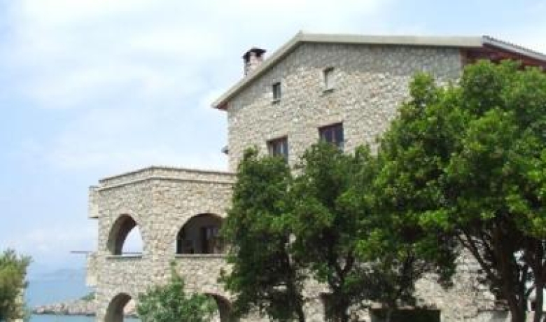 Castel Mediterraneo, Utjeha, Apartmani