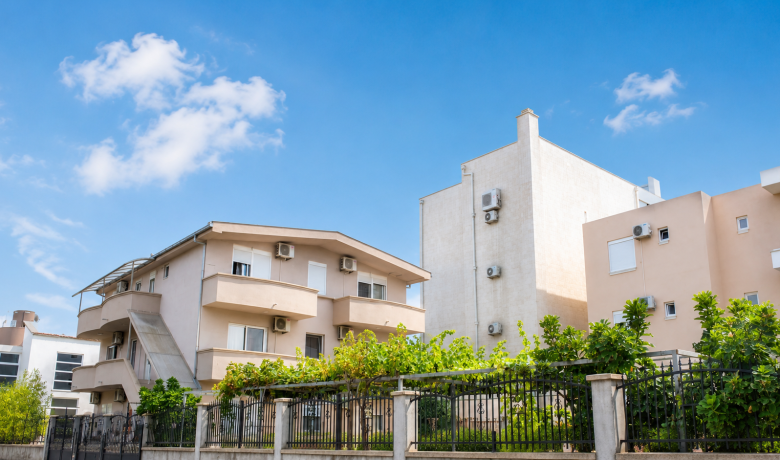 Nuna Apartmani, Ulcinj, Ferienwohnungen