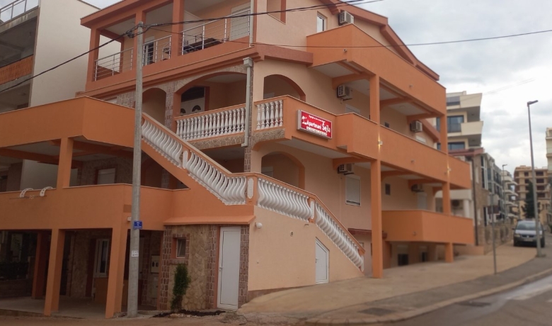 Apartmani Šejla, Dobre Vode, Apartmani