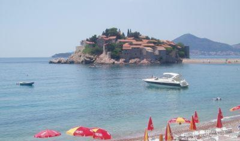 Apartmány Secret Garden, St. Stefan, Apartmany
