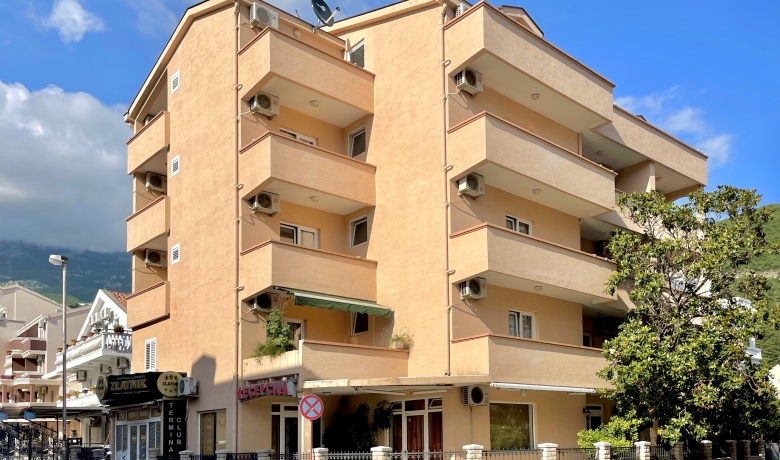 Villa NS Velji Vinogradi, Budva, Apartments
