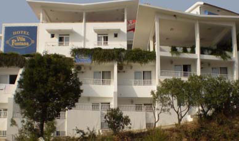 Hotel VILA FONTANA, Canj, Apartments