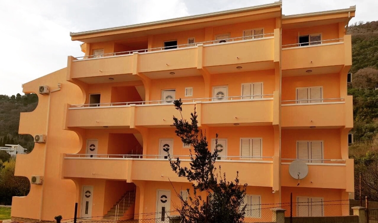 Apartamenty Milacic, Sutomore, Mieszkanie