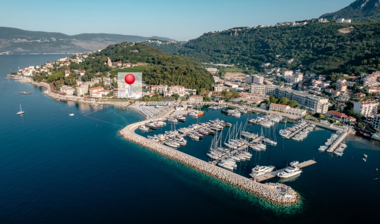 Apartmani Milivoj Dabović, Herceg Novi, Apartmani