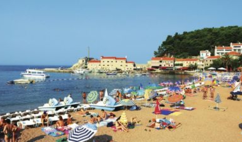 Apartmány Teodora - pobřeží, Petrovac, Apartmány